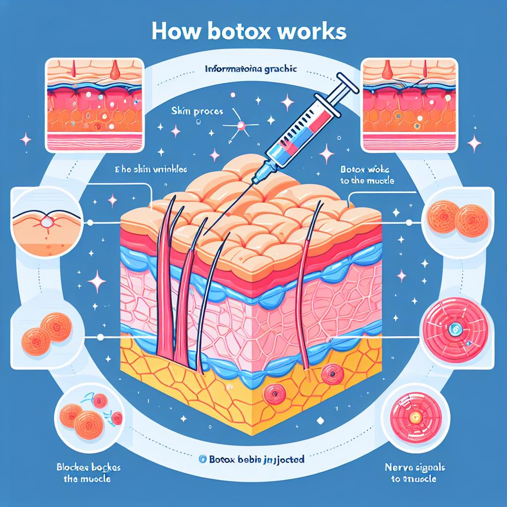 - Co je Botox a jak funguje?