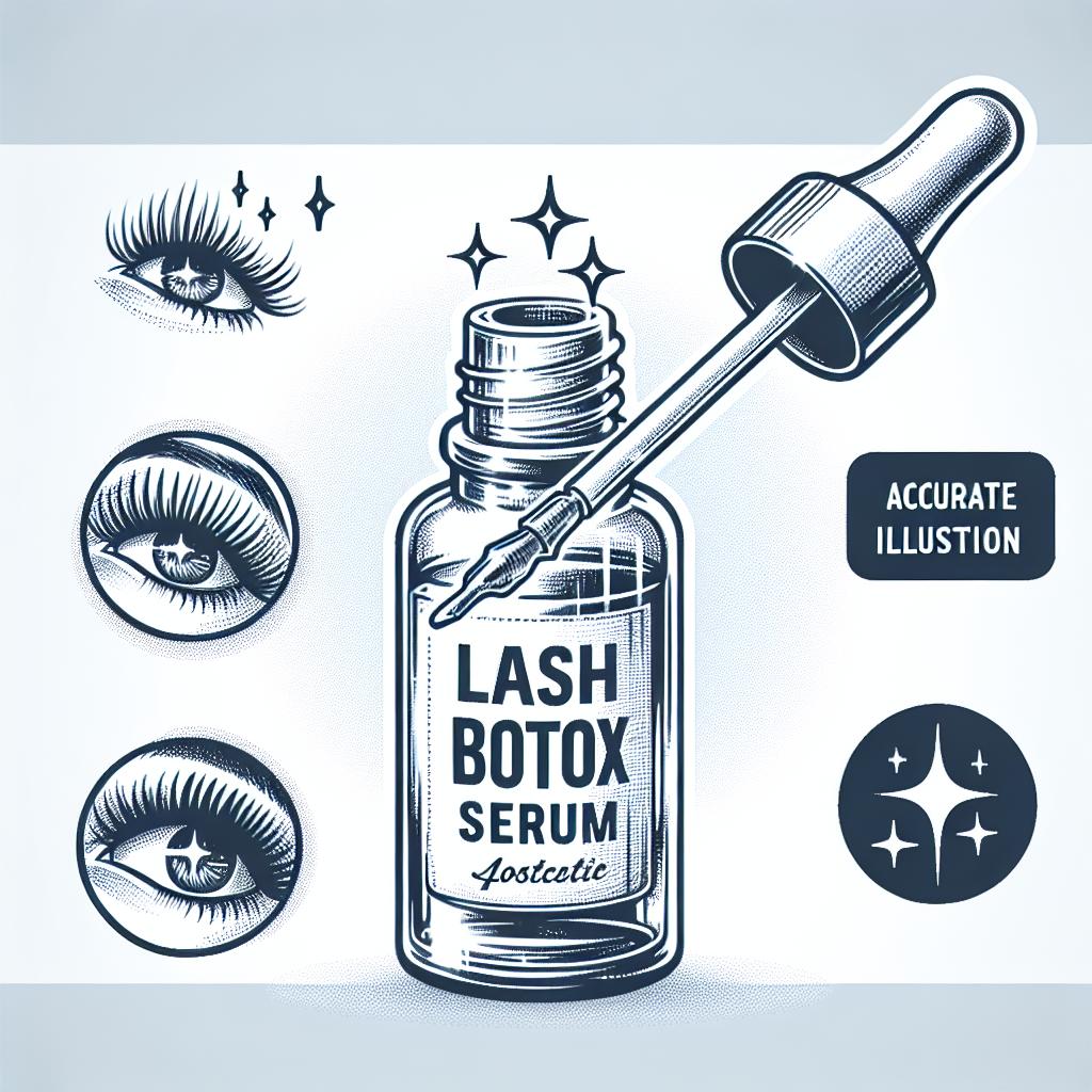 - Co je Lash Botox​ sérum?