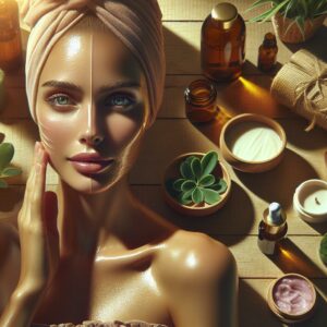Chemický peeling před a po: Zázračná proměna pleti díky chemickému peelingu