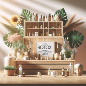 Co obsahuje botox: Šokující složení odhaleno!