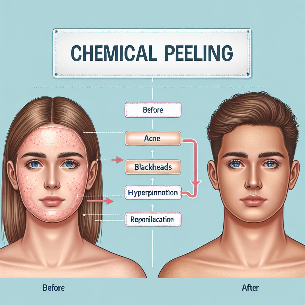 Chemický peeling a jeho význam