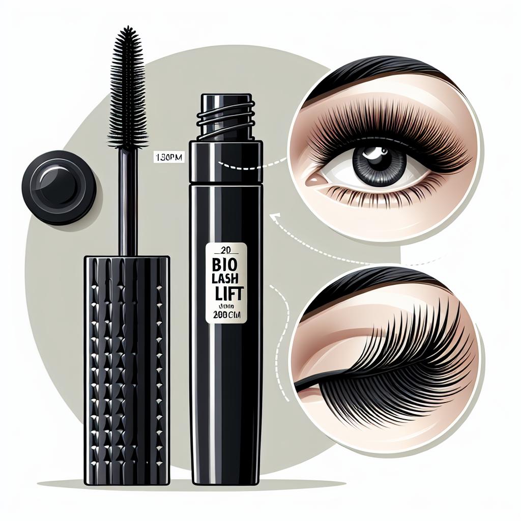 Bio Lash Lift Mascara: Co to je