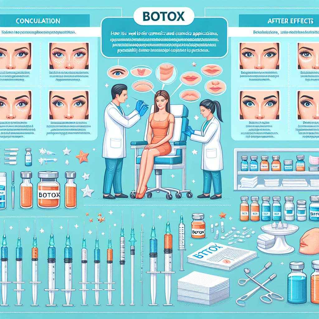 Botox Olomouc: Vše, co potřebujete vědět