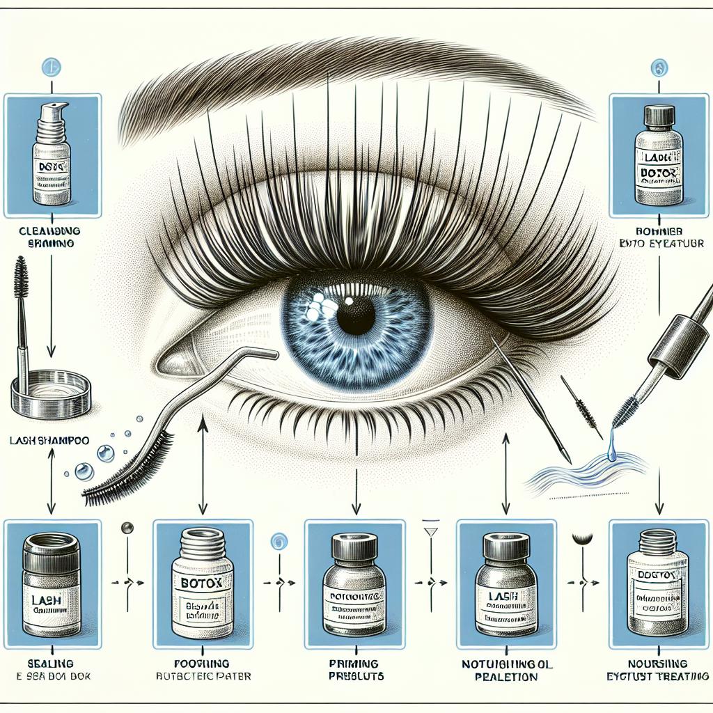 Lash Botox: Co to vlastně je?