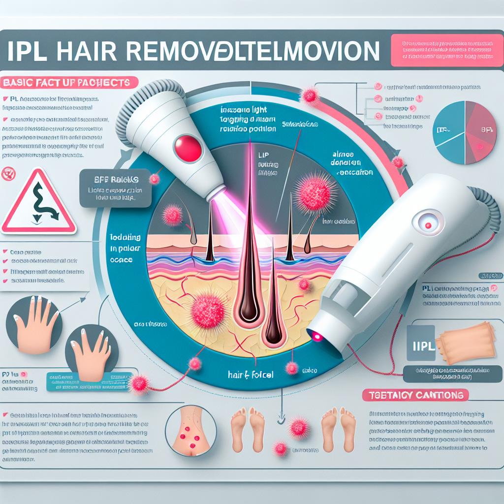IPL epilace rakovina: Základní fakta