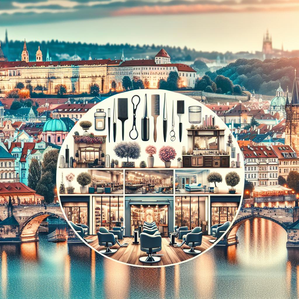 - Objevte nejlepší salony v Praze