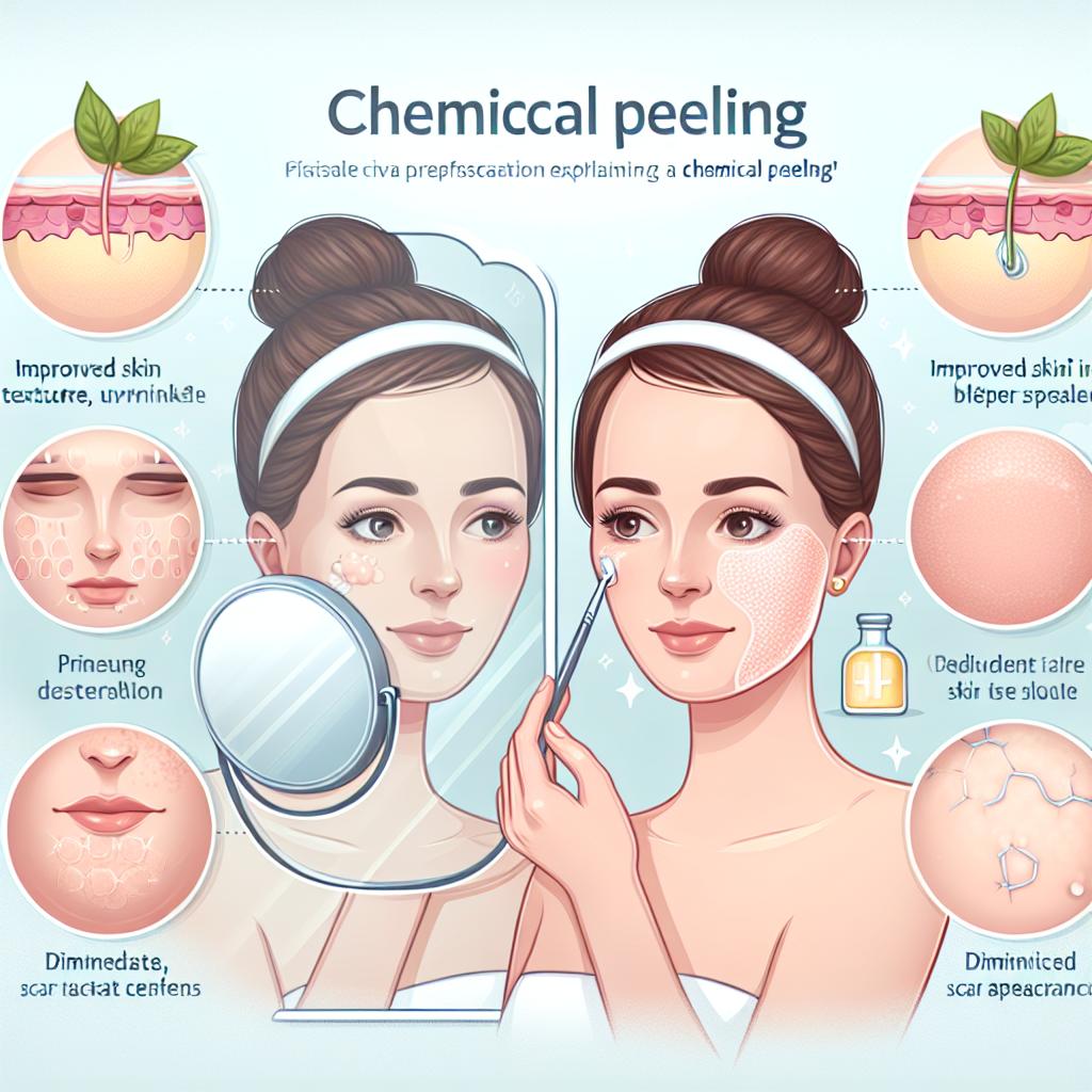 - Objevte výhody chemického peelingu