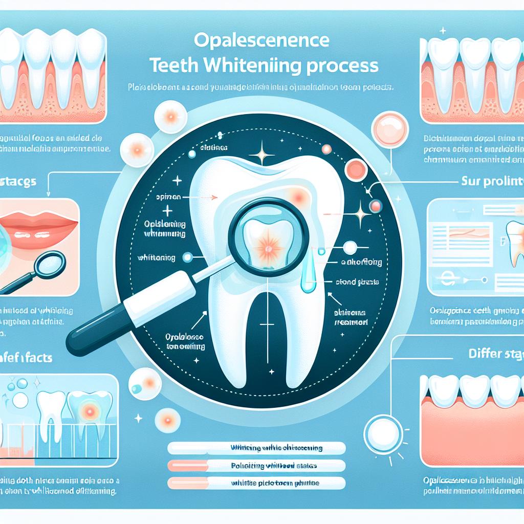 Bělení zubů Opalescence: Co​ potřebujete vědět